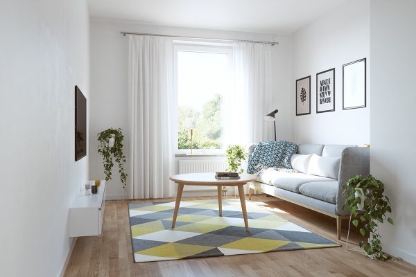 30 Living Rooms That Transcend Design Eras