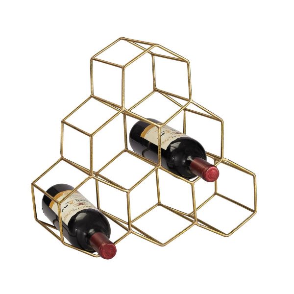 40 Unique Wine Racks & Holders For Storing Your Bottles With Style
