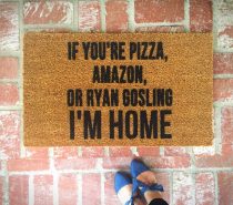 Everybody has a friend that could use one of these. The seller also offers custom options in case you want to switch out Ryan Gosling with another celebrity… but who on Earth would want to do that?