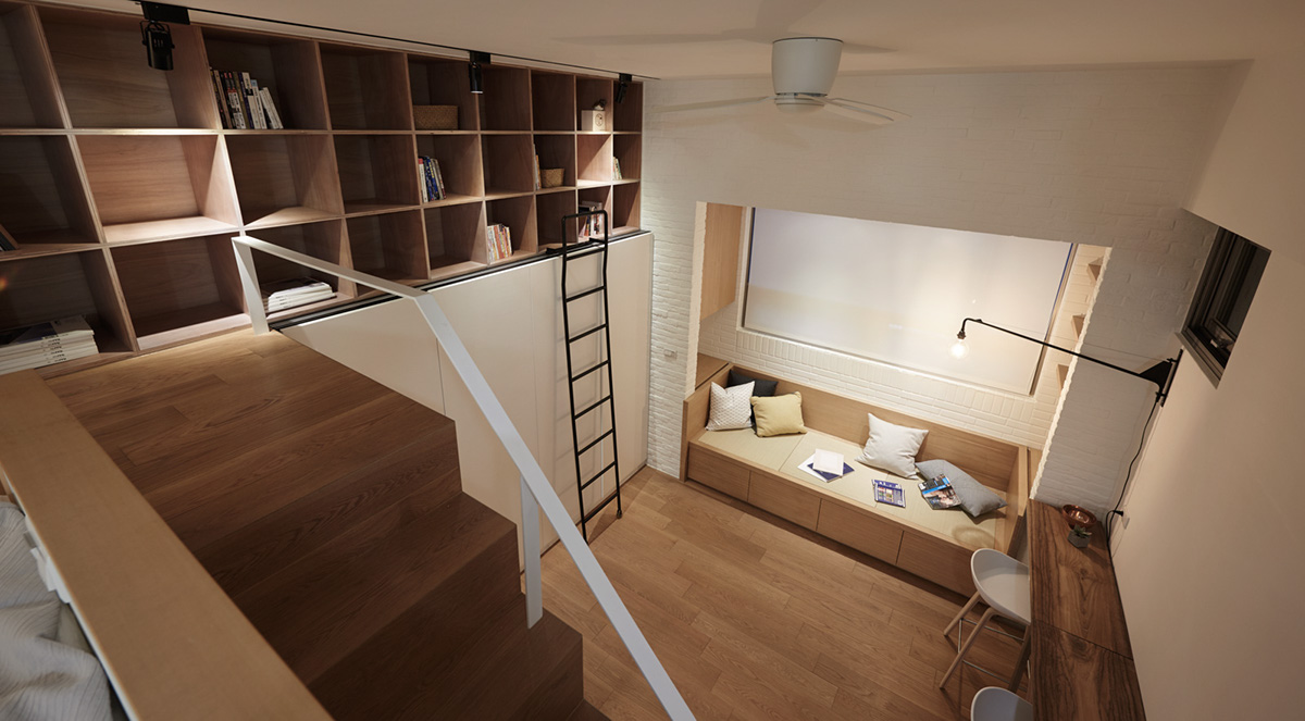 2 Super Tiny Home Designs Under 30 Square Meters Includes