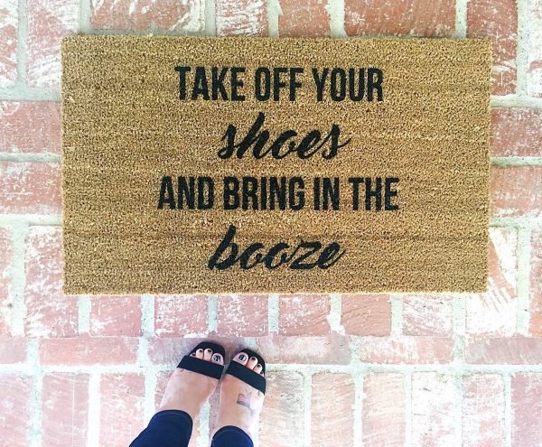 Funny Doormats To Give Your Guests A Humorous Welcome