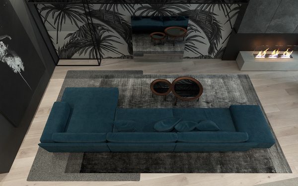 Inspiring Examples Of Use Of Grey In Luxury Interior Design