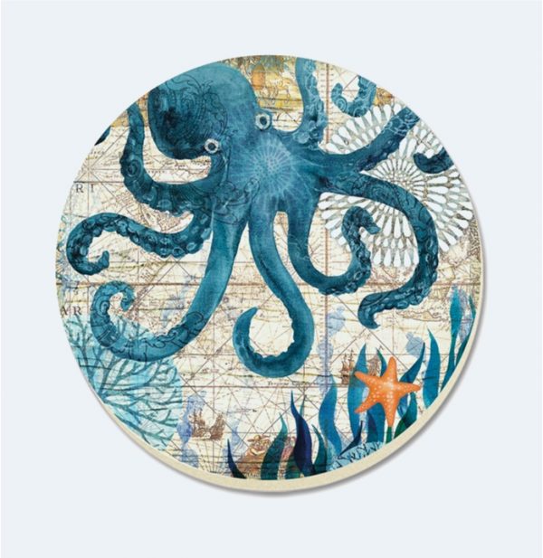 50 Interesting and Unusual Octopus Home Decor Finds