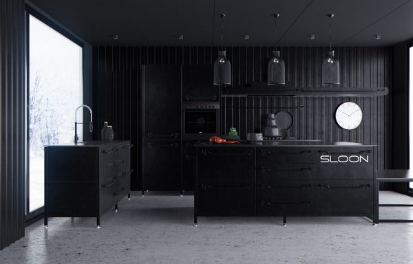 36 Stunning Black Kitchens That Tempt You To Go Dark For Your Next Remodel