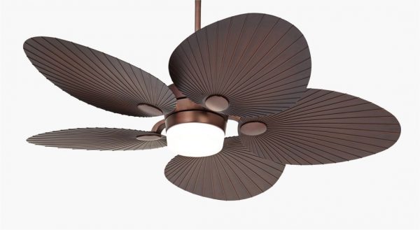 flower ceiling fan