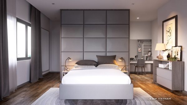 42 Gorgeous Grey Bedrooms