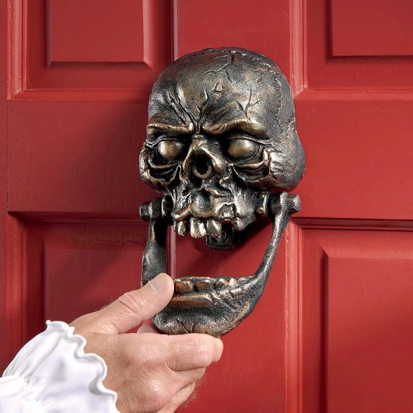40 Unique Door Knockers To Add Drama To Your Entryway