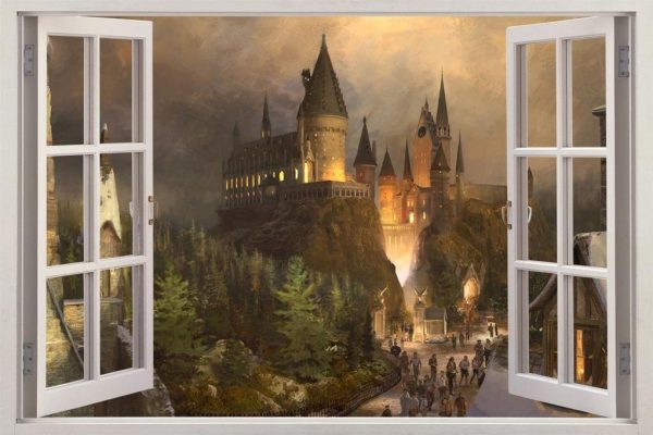 40+ Harry Potter Decor Accessories To Make Your Home Feel More Like Hogwarts