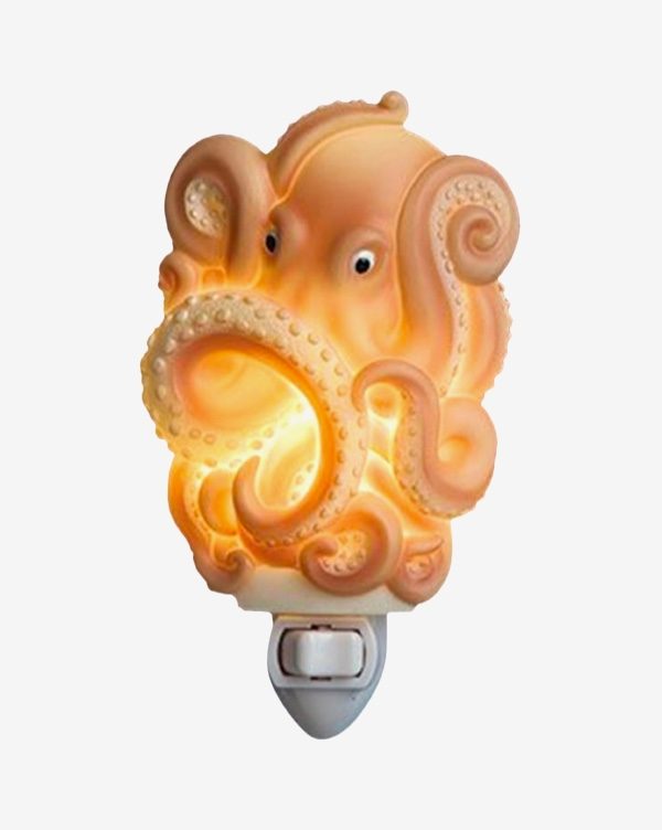 50 Interesting and Unusual Octopus Home Decor Finds