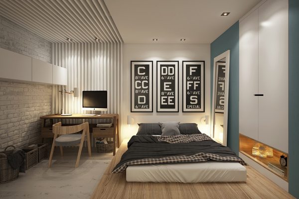 40 Low Height & Floor Bed Designs That Will Make You Sleepy