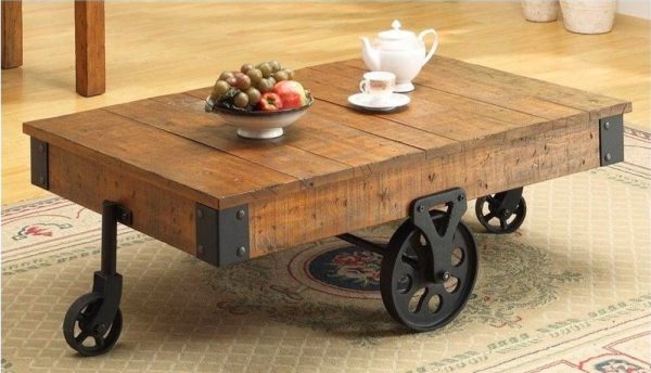 50 Steampunk Style Home Decor Items Celebrating the Mechanical Side of Life
