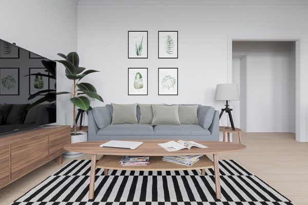 Six Scandinavian Interiors That Make The Lived-in Look Inspirational