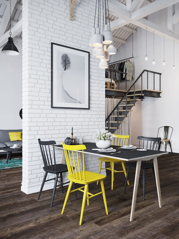 50 Stunning Scandinavian Style Chairs To Help You Pull Off The Look