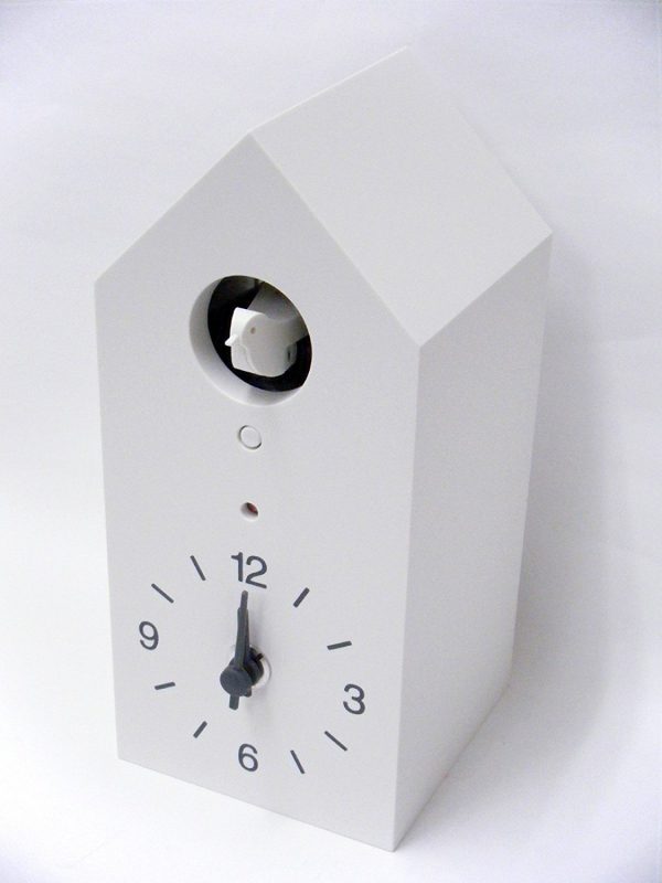 BUY IT · Modern Muji Cuckoo Clock: Automatically ...