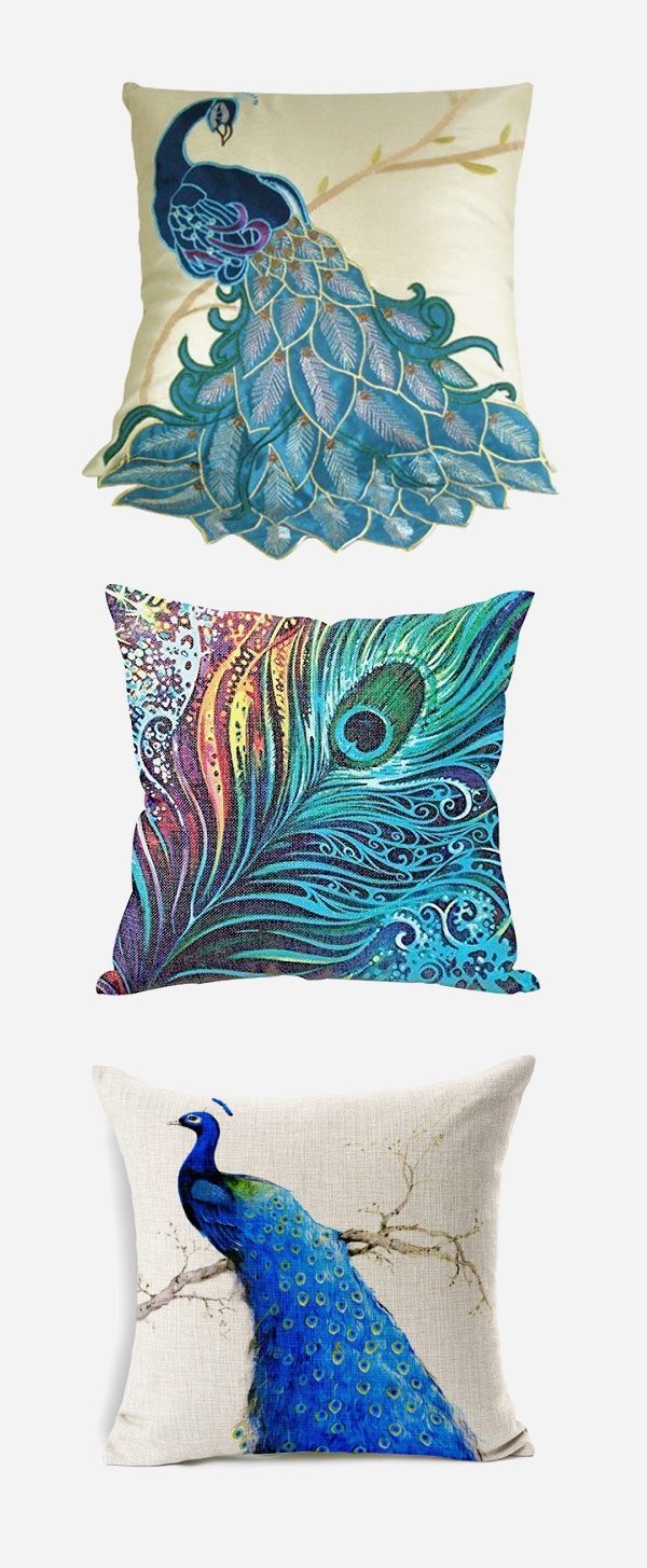52 Captivating Peacock Home Decor Accessories