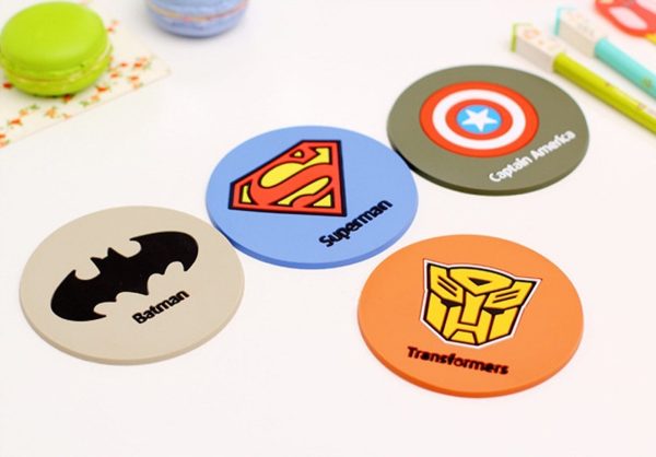 52 Unique Drink Coasters To Help You 