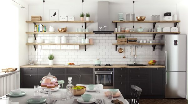 Scandinavian Kitchens: Ideas & Inspiration