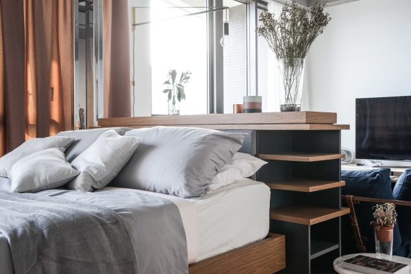 3 Small Studio Apartments That Exude Luxurious Space