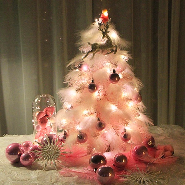 2020 Snow Family Santa Christmas Home Party Hanging Ornaments Xmas Decorations 