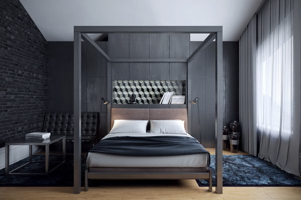 32 Fabulous 4 Poster Beds That Make An Awesome Bedroom
