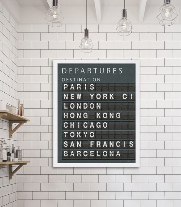 50 Travel-Themed Home Decor Accessories To Affirm Your Wanderlust