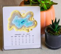 Product Of The Week: 3 Cool Calendars For 2018
