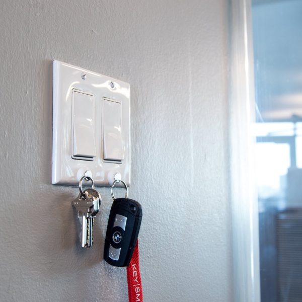 28 Unique Wall Key Holders
