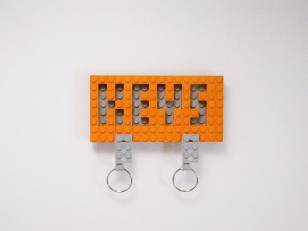 lego key hook