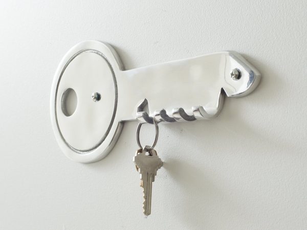 28 Unique Wall Key Holders