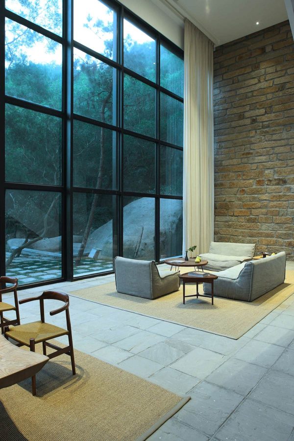 A Tranquil Getaway Home in China
