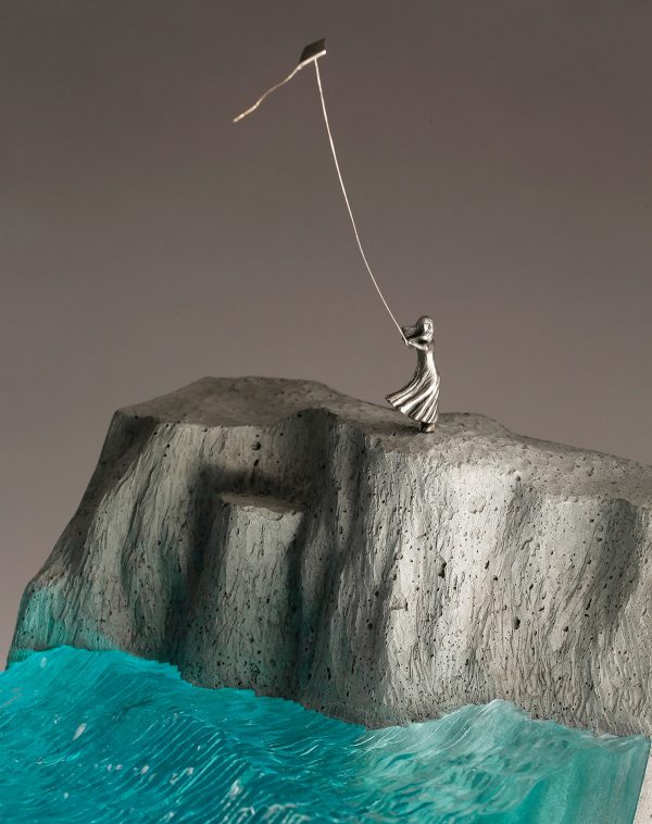 Sensational Nautical Themed Sculptures By Ben Young