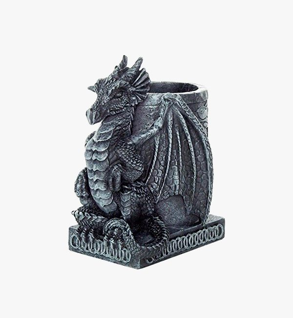 50 Dragon Home Decor Accessories To Give Your Castle Medieval Appeal