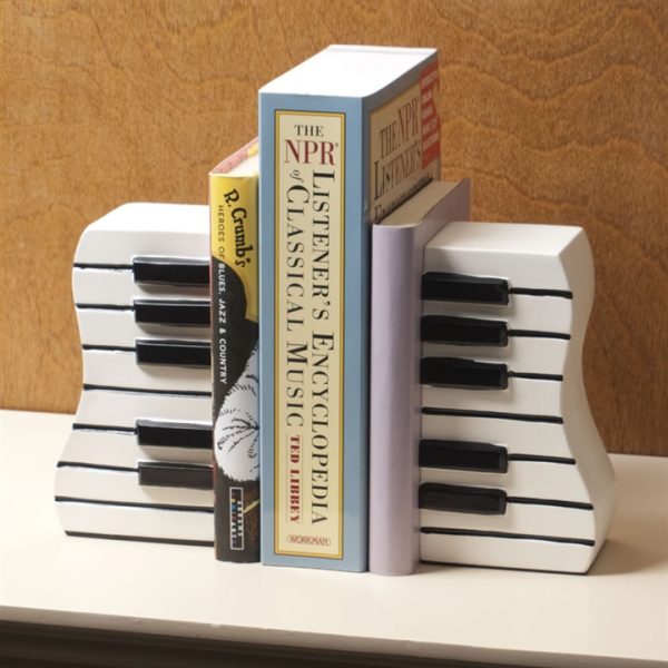 music bookends