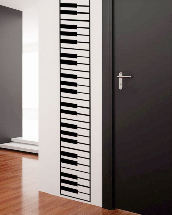 13+ Top Piano wall art images info