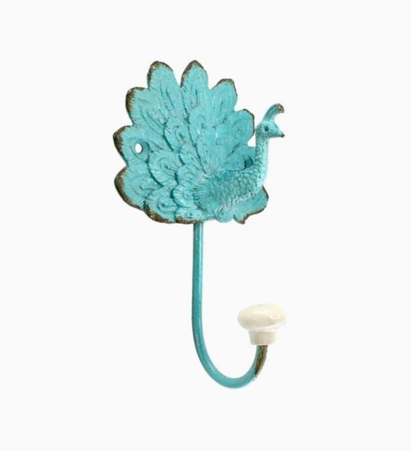 40 Decorative Wall Hooks To Hang Your Things In Style