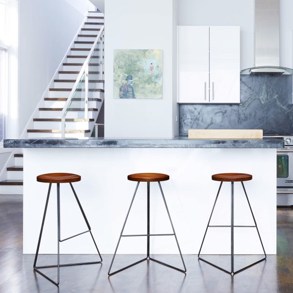 40 captivating kitchen bar stools for any type of decor