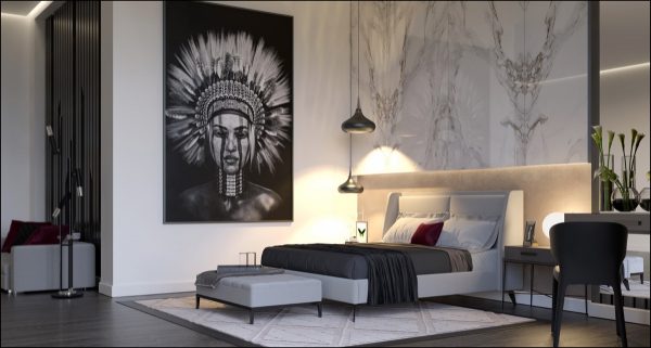 How To Tastefully Use Art To Amplify The Ambience Of Your Rooms