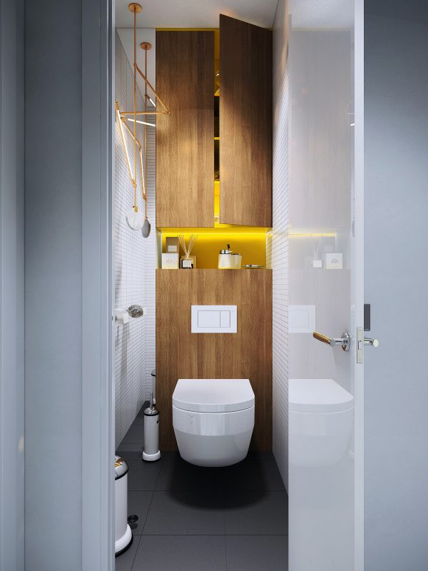 Beautifully Unique Bathroom Designs