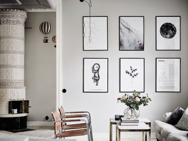 How To Tastefully Use Art To Amplify The Ambience Of Your Rooms