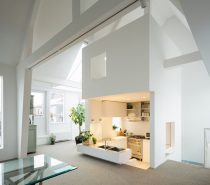 3 Light and Bright Apartments Celebrating White Space