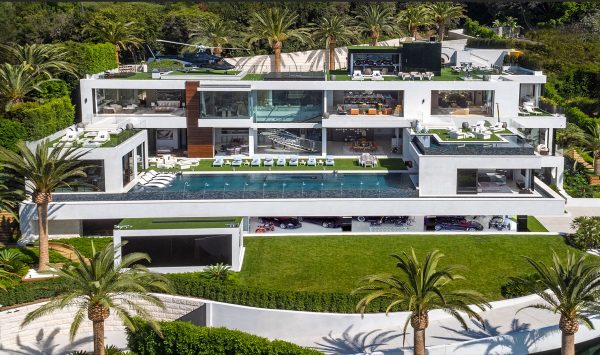 Take a Tour Through America?s Ultimate Dream Residence
