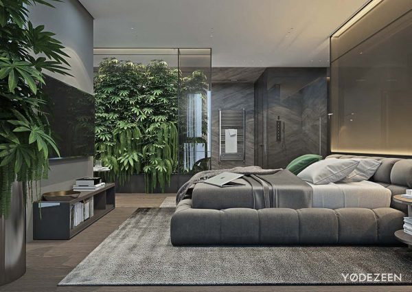Luxurious Apartment Redefines The Term ‘Urban Jungle’