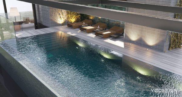 Luxurious Apartment Redefines The Term ‘Urban Jungle’