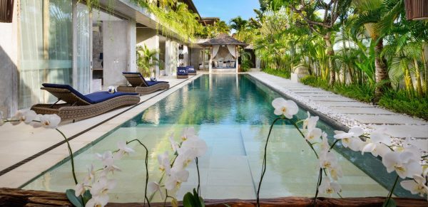 Gorgeous Tropical Villas In Bali