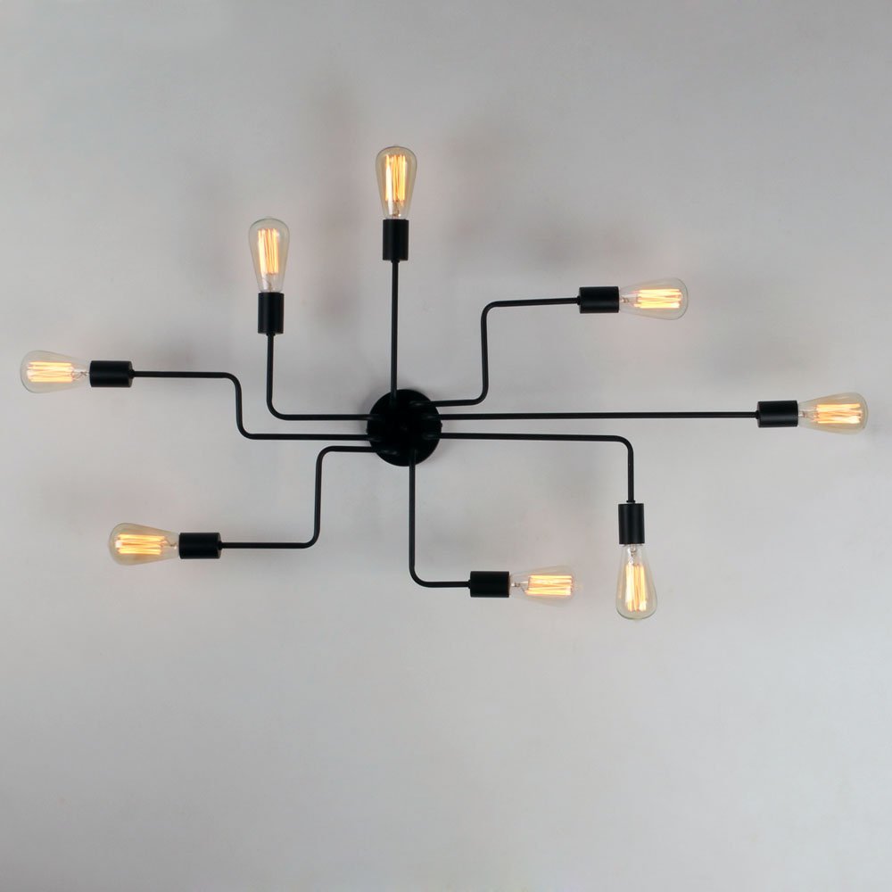 30 Industrial Style Lighting Fixtures To Help You Achieve Victorian Finesse