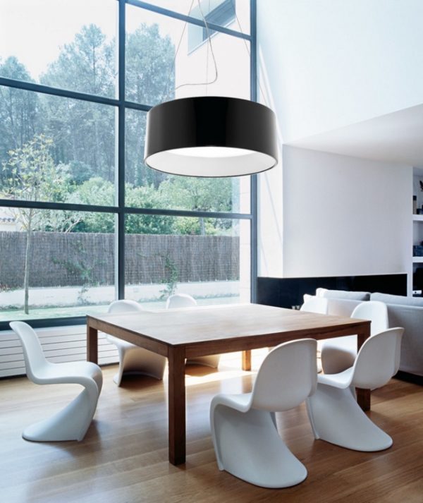 ceiling lights dining table