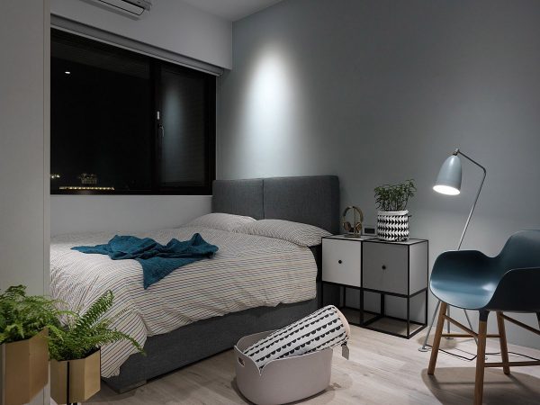 A Scandinavian Style Apartment That Exudes Chic Comfort