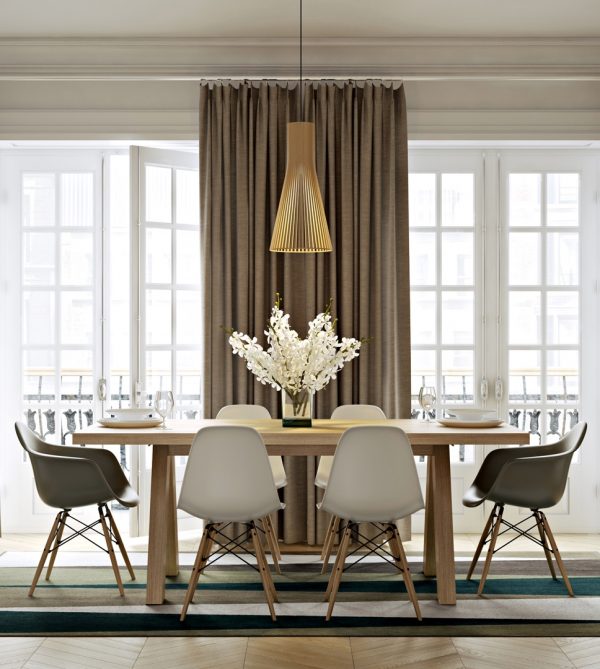 Dining Room Pendant Lights: 40 Beautiful Lighting Fixtures To Brighten Up Your Dining