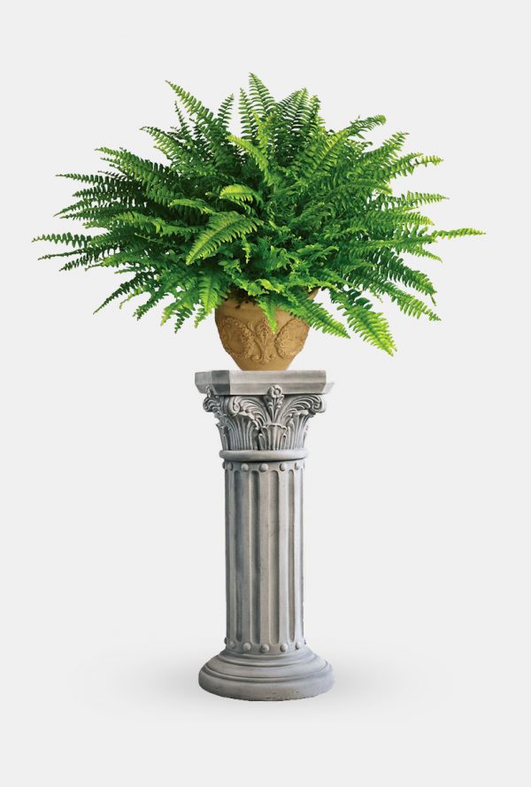 42 Unique, Decorative Plant Stands For Indoor & Outdoor Use