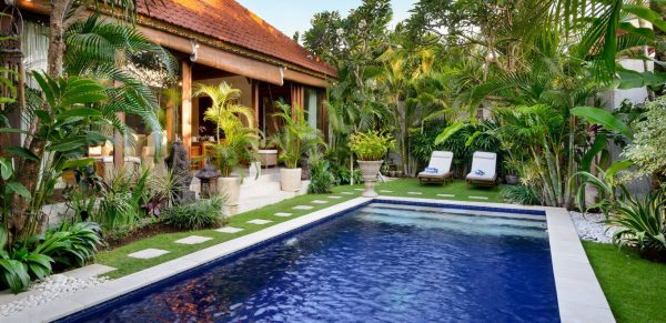 Gorgeous Tropical Villas In Bali